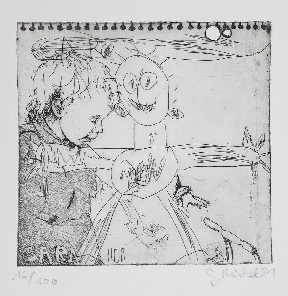 Große Abbildung Nr.1: 132-633 Weinmann,D.: (Kunstwissenschaft)