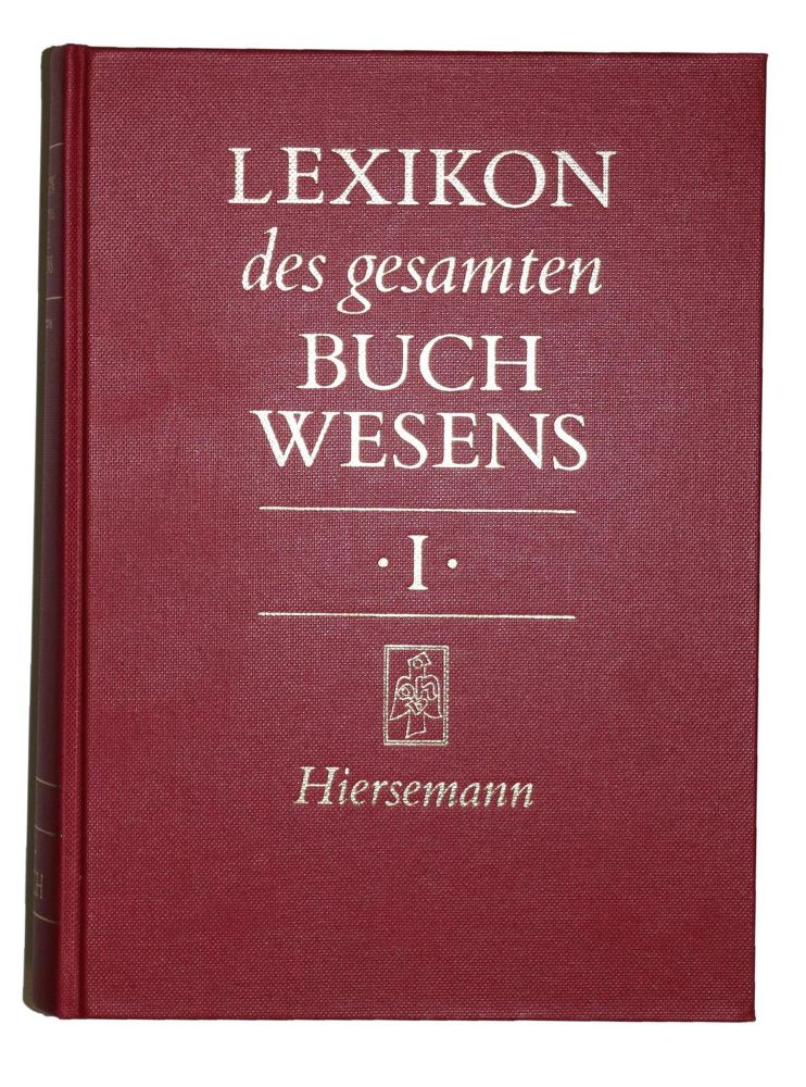 Große Abbildung Nr.1: 132-638 Corsten,S. u.a. (Hrsg.).: (Buchwesen)