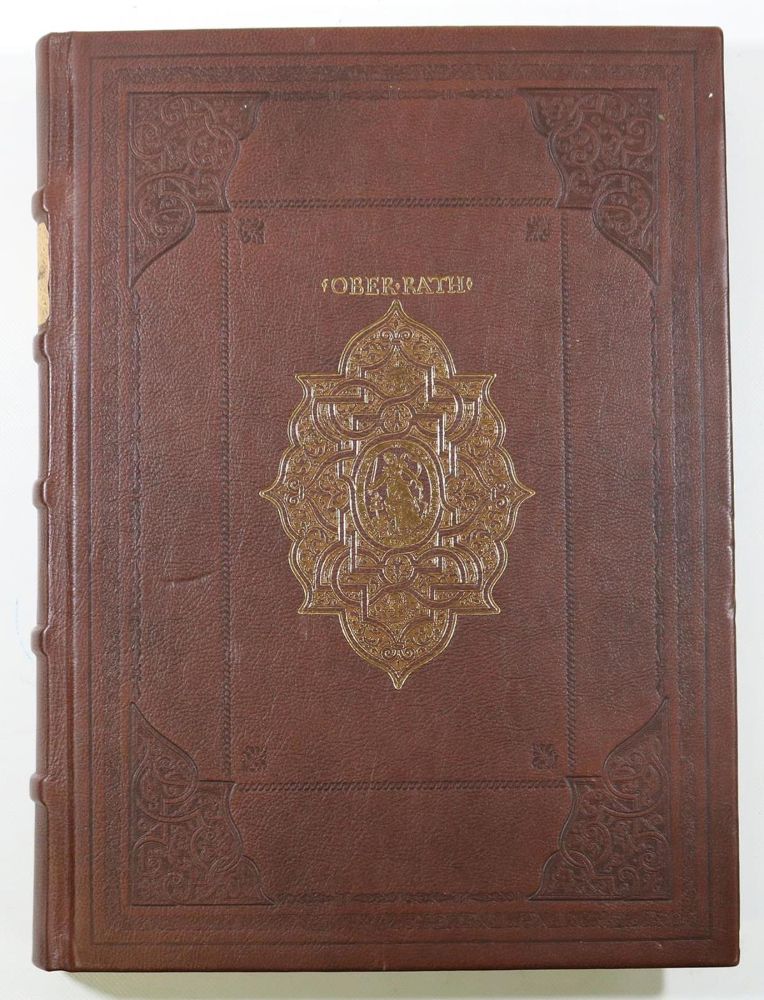 Große Abbildung Nr.4: 132-648 Biblia,: (Faksimile)