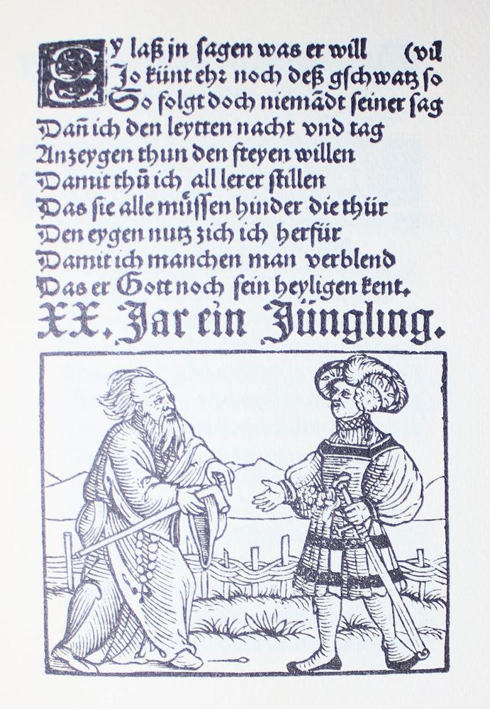 Große Abbildung Nr.1: 132-663 Sammlung: (Faksimile)