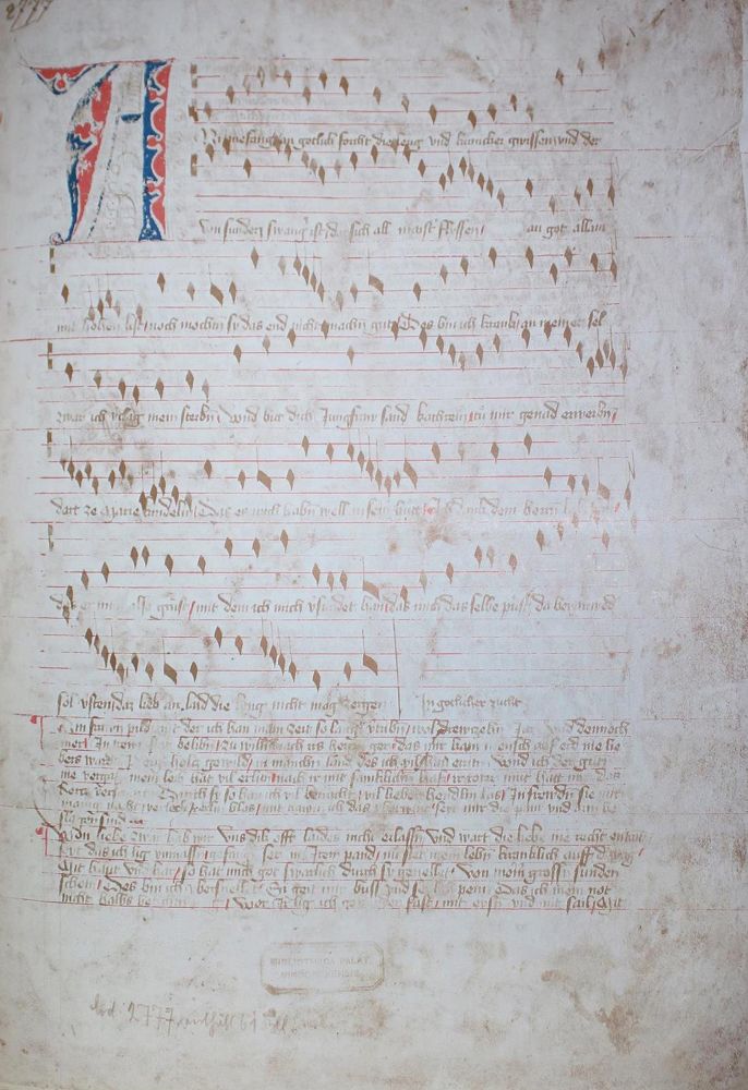 Große Abbildung Nr.2: 132-664 Sammlung: (Faksimile)
