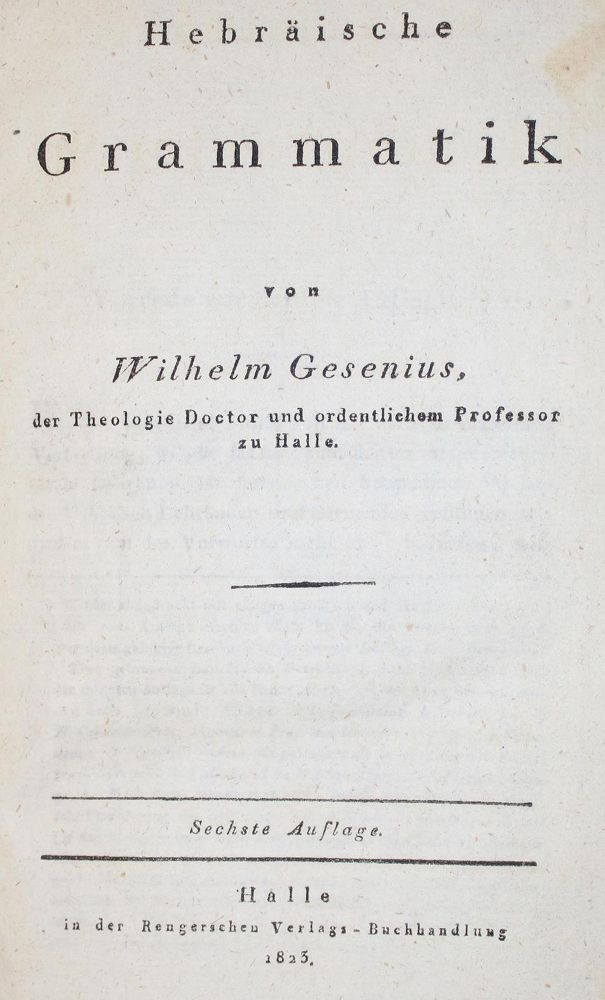 Große Abbildung Nr.1: 132-680 Sammlung: (Lexika - Wörterbücher - Sprachwissenschaften)