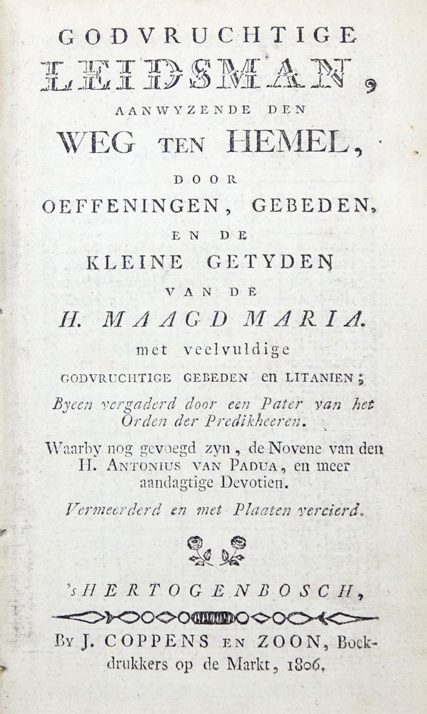 Große Abbildung Nr.3: 132-69 Rotbrauner Ledereinband: (Einband)