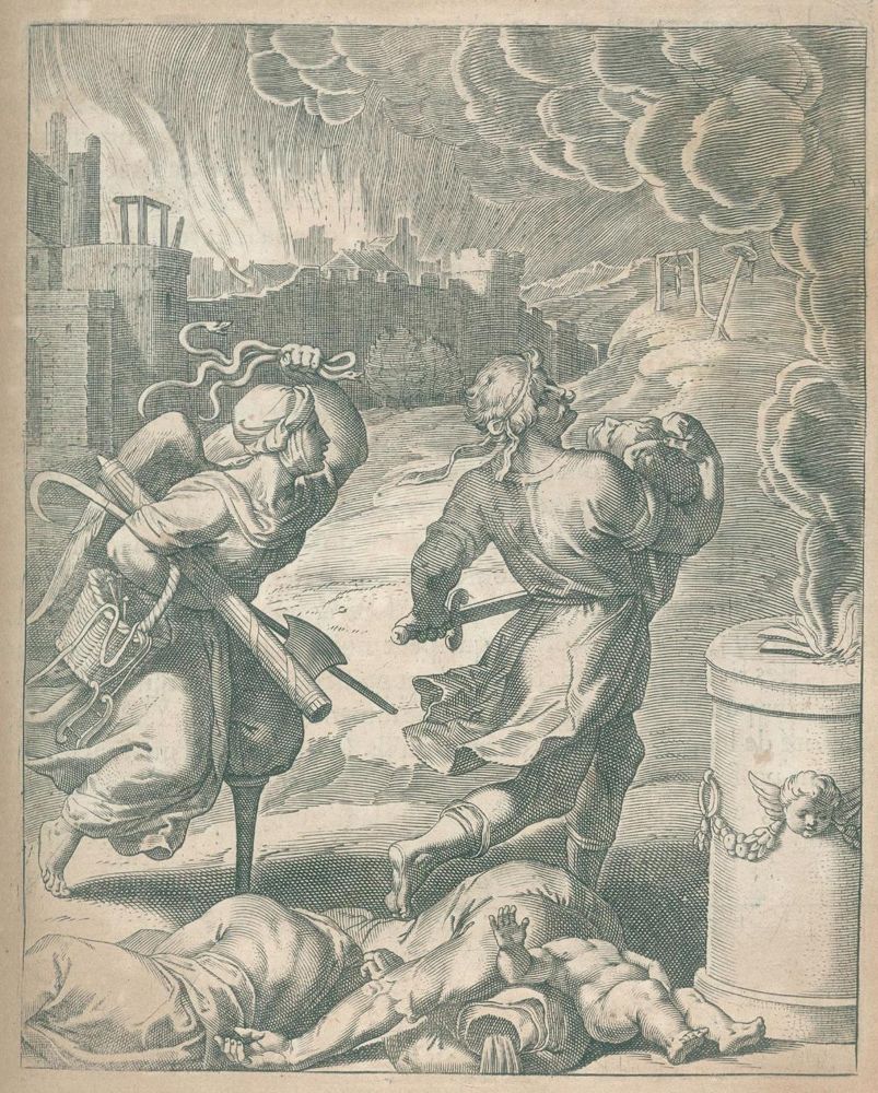 Große Abbildung Nr.1: 132-70 Vaenius,O.: (Emblemata)