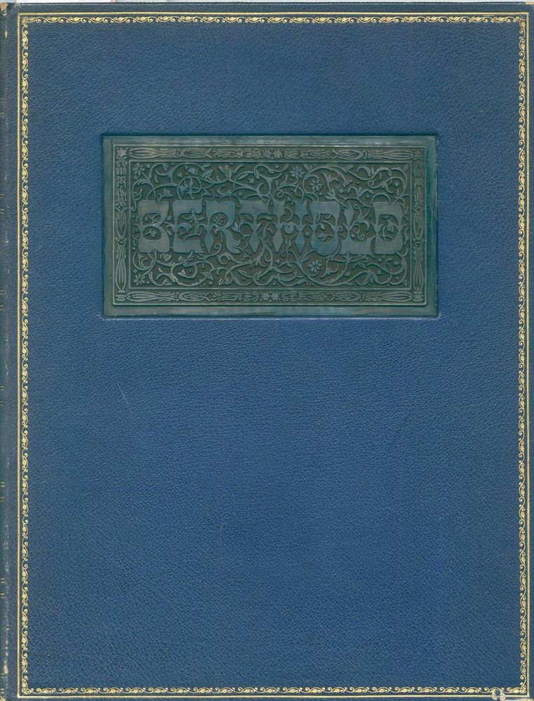 Große Abbildung Nr.1: 132-722 (Tscherkassy, Jos.): (Typographie und Kalligraphie)