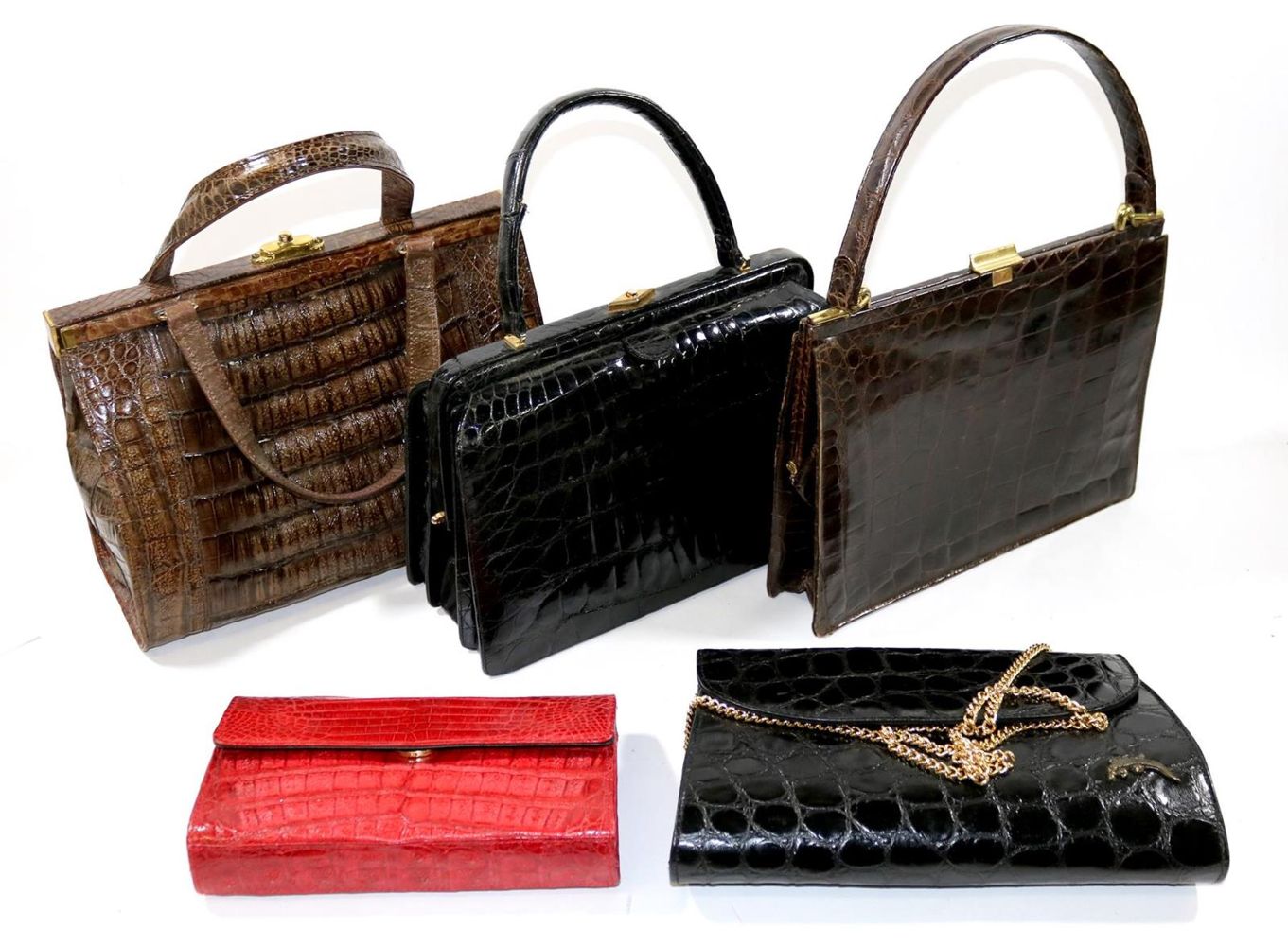Große Abbildung Nr.1: 132-732 Damenhandtaschen.: (Aktuelle Mode - Lifestyle - Vintage)