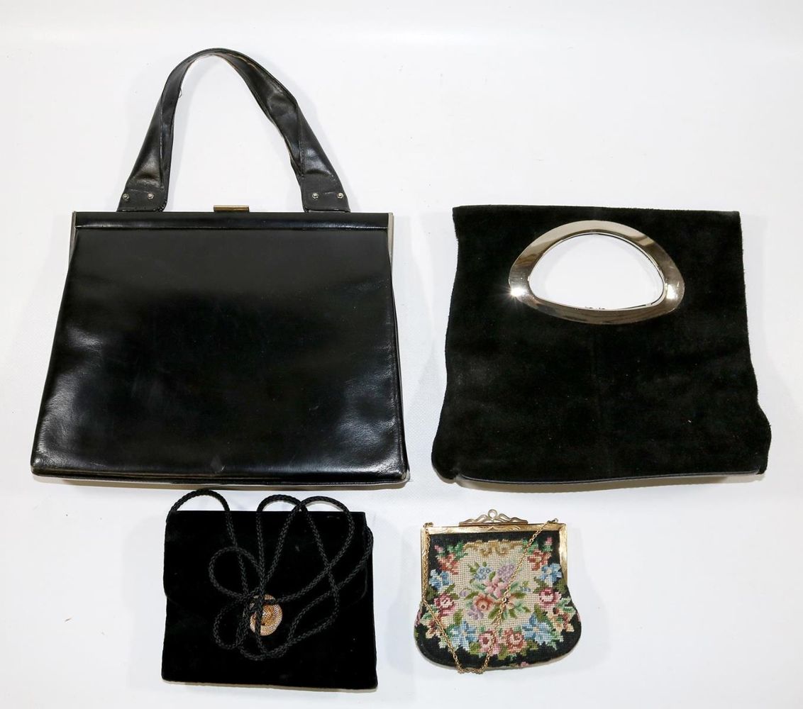 Große Abbildung Nr.2: 132-732 Damenhandtaschen.: (Aktuelle Mode - Lifestyle - Vintage)