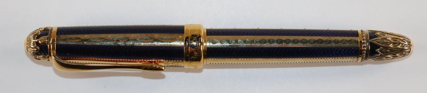 Große Abbildung Nr.6: 132-733 Füllfederhalter.: (Aktuelle Mode - Lifestyle - Vintage)