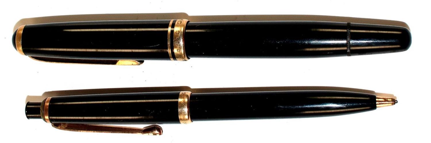 Große Abbildung Nr.1: 132-734 Montblanc.: (Aktuelle Mode - Lifestyle - Vintage)