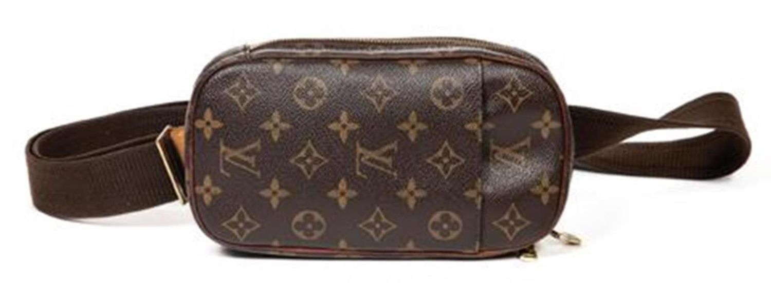 Große Abbildung Nr.2: 132-735 Louis Vuitton Umhängetasche: (Aktuelle Mode - Lifestyle - Vintage, Taschen)