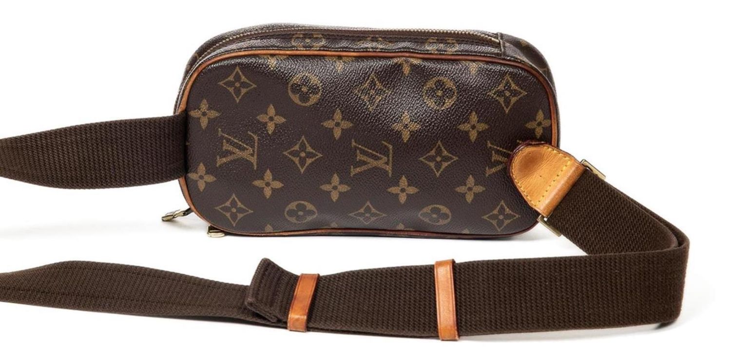 Große Abbildung Nr.4: 132-735 Louis Vuitton Umhängetasche: (Aktuelle Mode - Lifestyle - Vintage, Taschen)