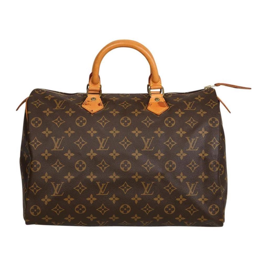 Große Abbildung Nr.1: 132-736 Louis Vuitton Vintage Henkeltasche: (Aktuelle Mode - Lifestyle - Vintage, Taschen)