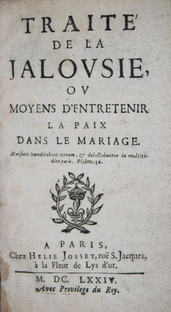 Große Abbildung Nr.1: 132-740 (Courtin,A.de).: (Kultur- und Sittengeschichte)