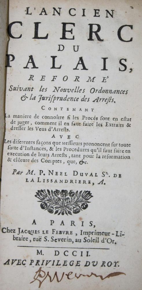 Große Abbildung Nr.3: 132-740 (Courtin,A.de).: (Kultur- und Sittengeschichte)
