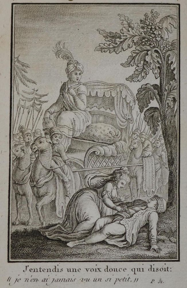 Große Abbildung Nr.1: 132-757 Voisenon,(C.H.de Fusee)de.: (Erotika - Galantes)