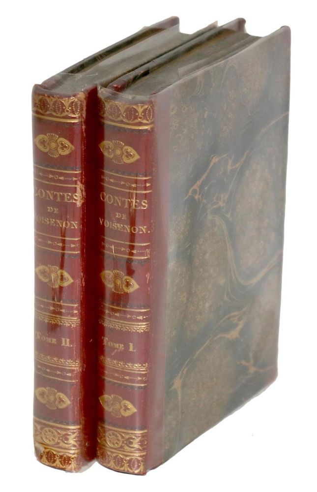 Große Abbildung Nr.3: 132-757 Voisenon,(C.H.de Fusee)de.: (Erotika - Galantes)