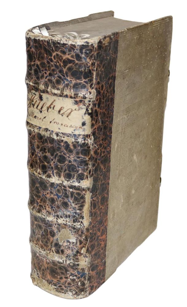 Große Abbildung Nr.3: 132-77 Hueber,F.: (Franziskaner)