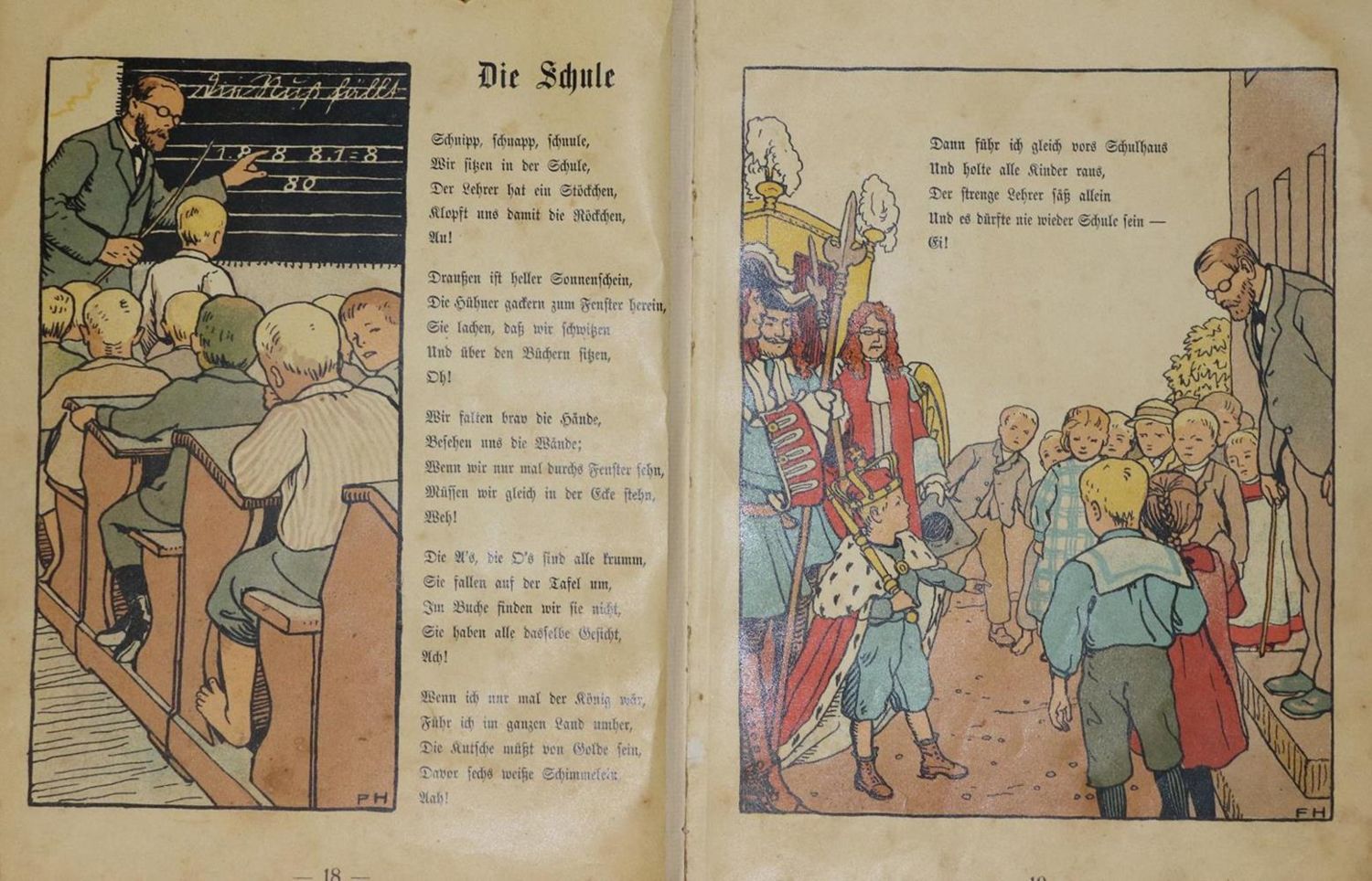 Große Abbildung Nr.1: 132-802 Kögel,F. u. E.: (Kinder- und Jugendbücher)