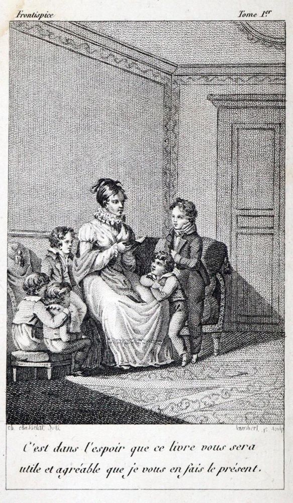 Große Abbildung Nr.2: 132-814 (Wyss,J.D.).: (Robinsonaden)