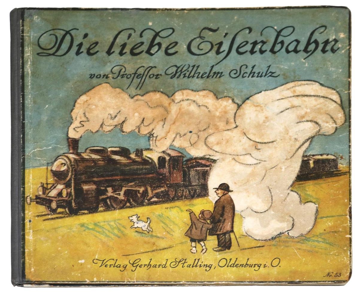 Große Abbildung Nr.1: 132-818 Sammlung: (Kinder- und Jugendbücher)