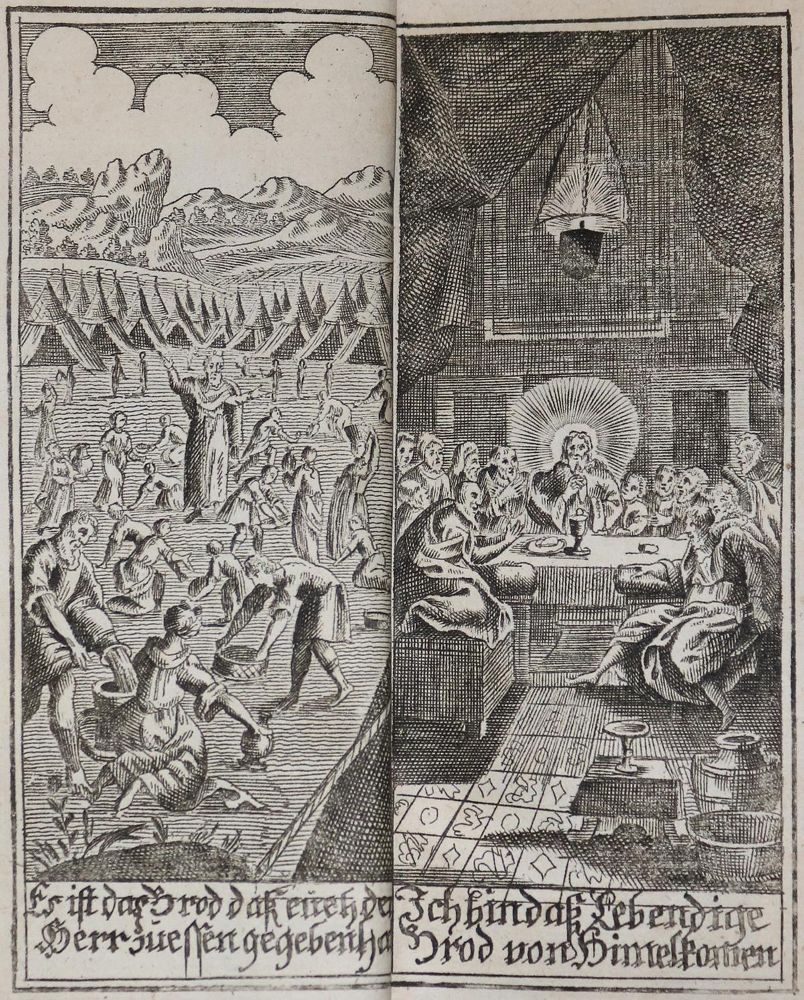 Große Abbildung Nr.2: 132-82 Pseaumes de David, Les.: (Gesangbücher)