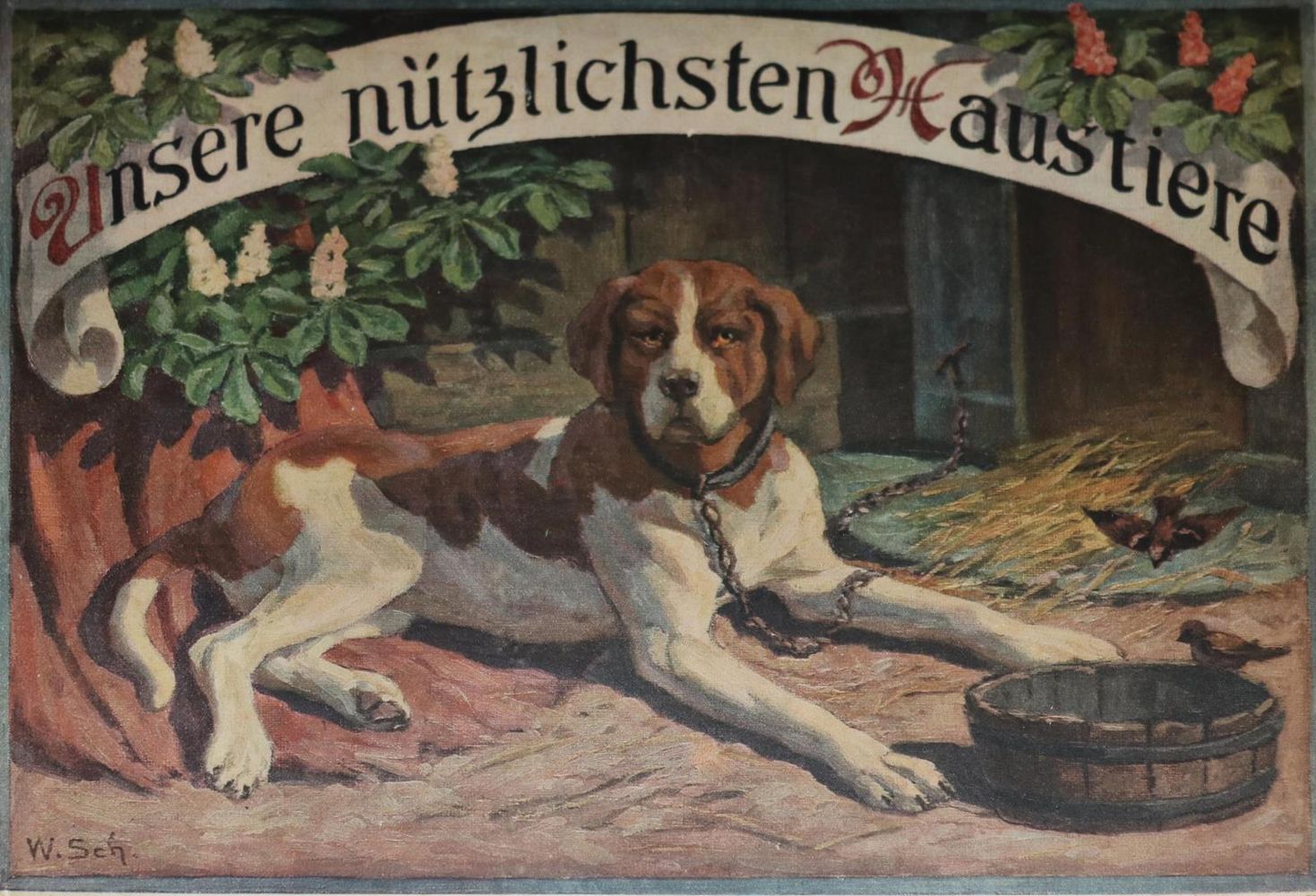 Große Abbildung Nr.1: 132-821 Sammlung: (Kinder- und Jugendbücher)