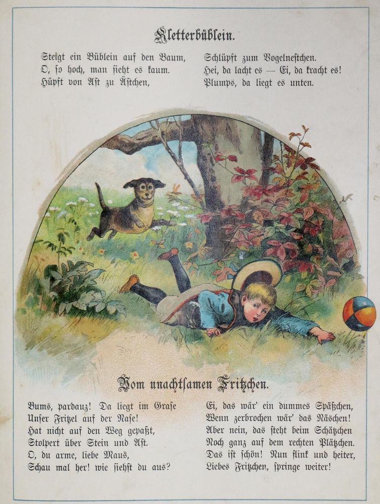 Große Abbildung Nr.1: 132-836 Romundt,I.: (Voigt)