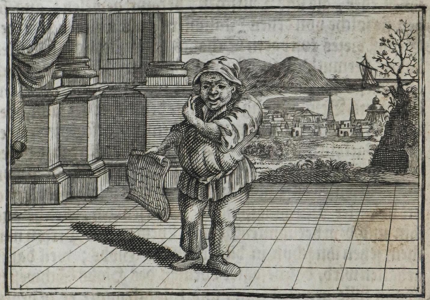 Große Abbildung Nr.1: 132-847 Aesop.: (Literatur und illustrierte Bücher bis 19.Jahrhundert)