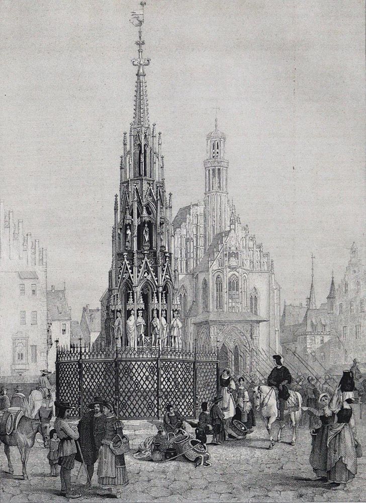 Große Abbildung Nr.1: 132-856 Archiv: (Literatur und illustrierte Bücher bis 19.Jahrhundert)