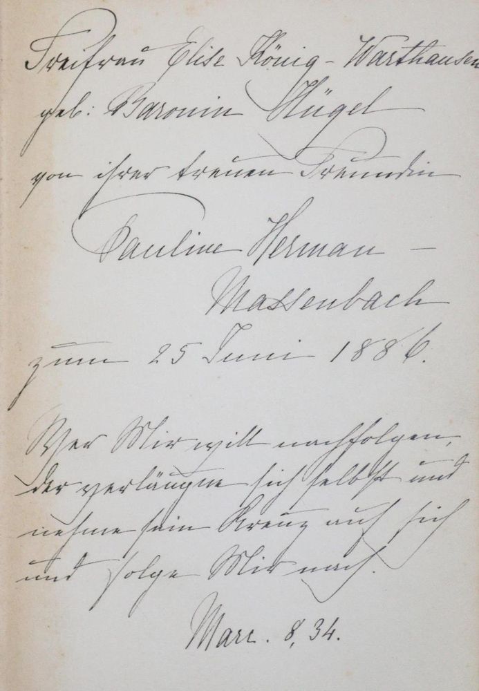Große Abbildung Nr.4: 132-901 Schwarzer Ledereinband: (Einband)