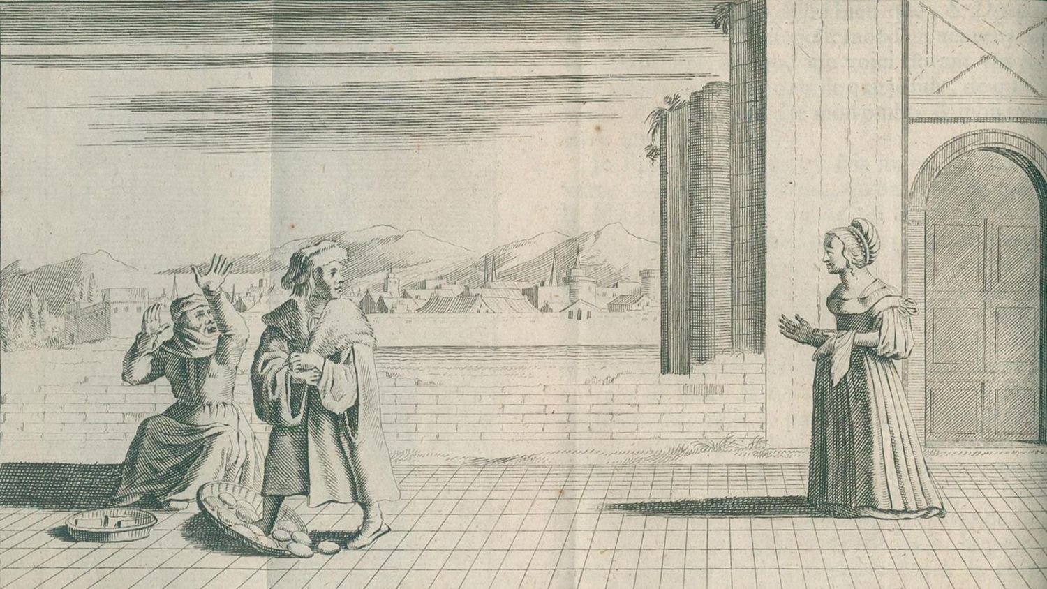 Große Abbildung Nr.1: 132-903 Erasmus Rot.D.: (Literatur und illustrierte Bücher bis 19.Jahrhundert)