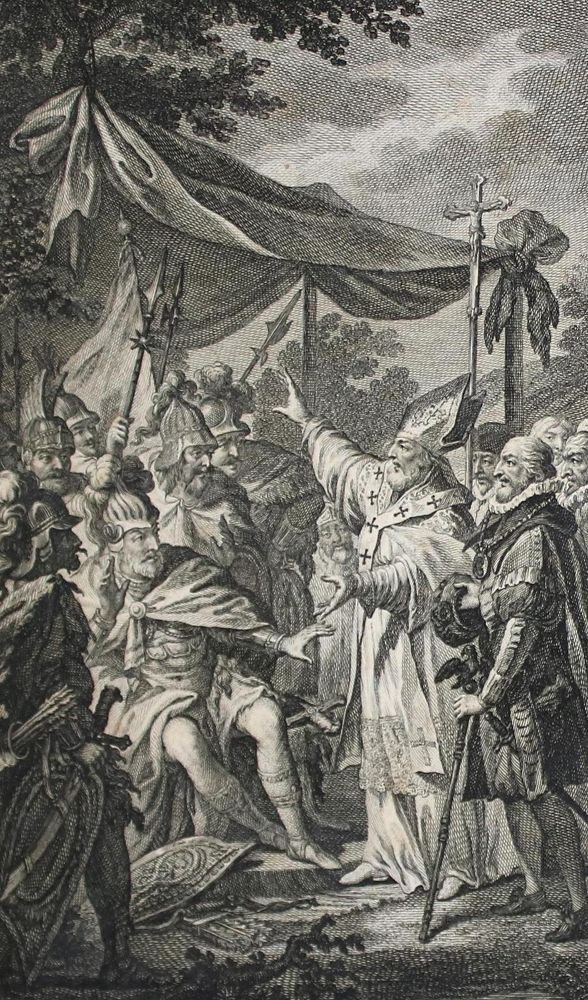 Große Abbildung Nr.1: 132-908 Fessler,D.: (Literatur und illustrierte Bücher bis 19.Jahrhundert)