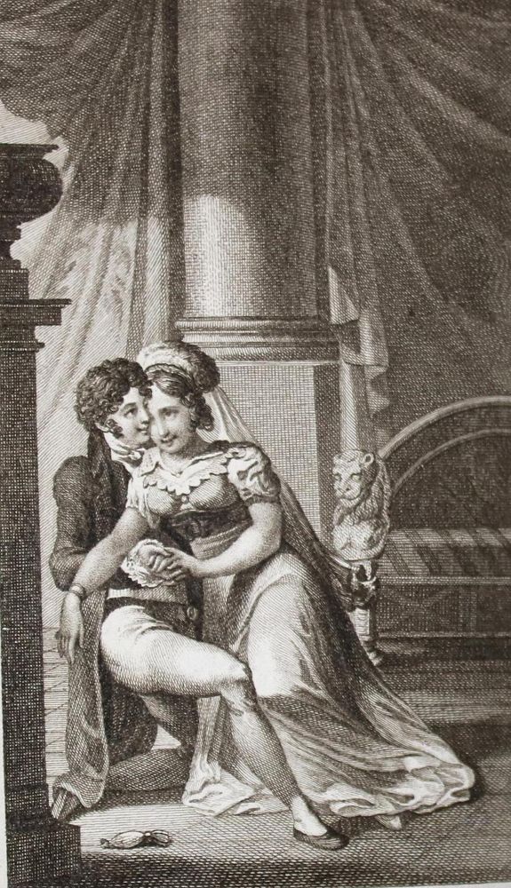 Große Abbildung Nr.1: 132-916 (Gleich,F.).: (Literatur und illustrierte Bücher bis 19.Jahrhundert)