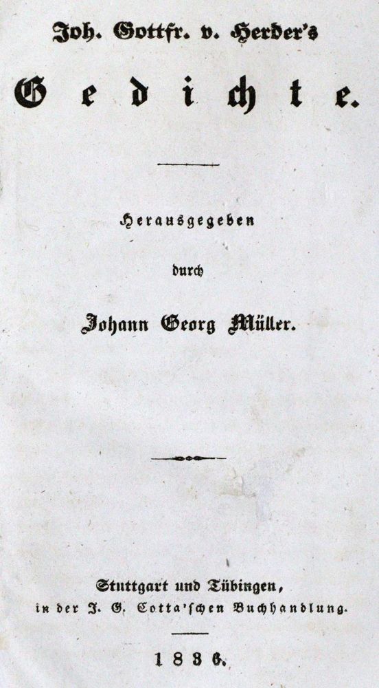 Große Abbildung Nr.1: 132-918 Goethe,J.W.v.: (Literatur und illustrierte Bücher bis 19.Jahrhundert)