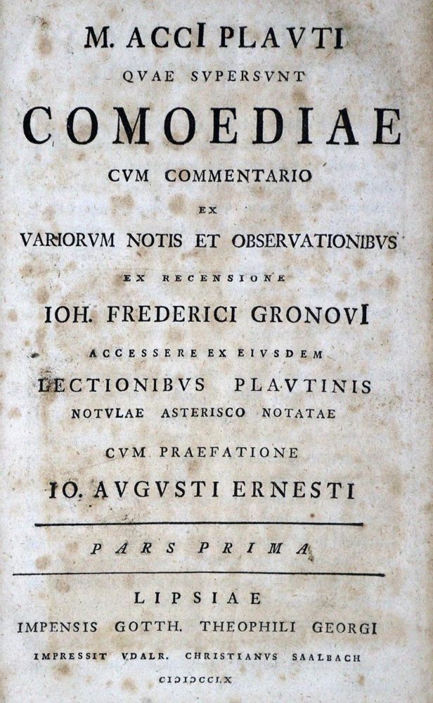 Große Abbildung Nr.2: 132-949 Juvenalis,J.: (Literatur und illustrierte Bücher bis 19.Jahrhundert)