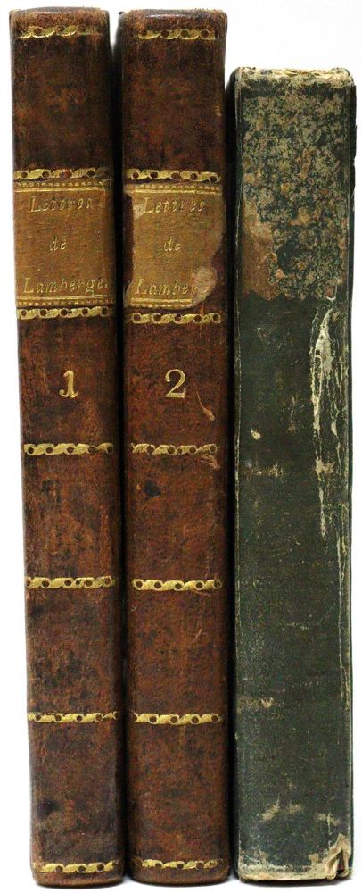 Große Abbildung Nr.3: 132-966 Lamberg,M.(J.)v.: (Literatur und illustrierte Bücher bis 19.Jahrhundert)
