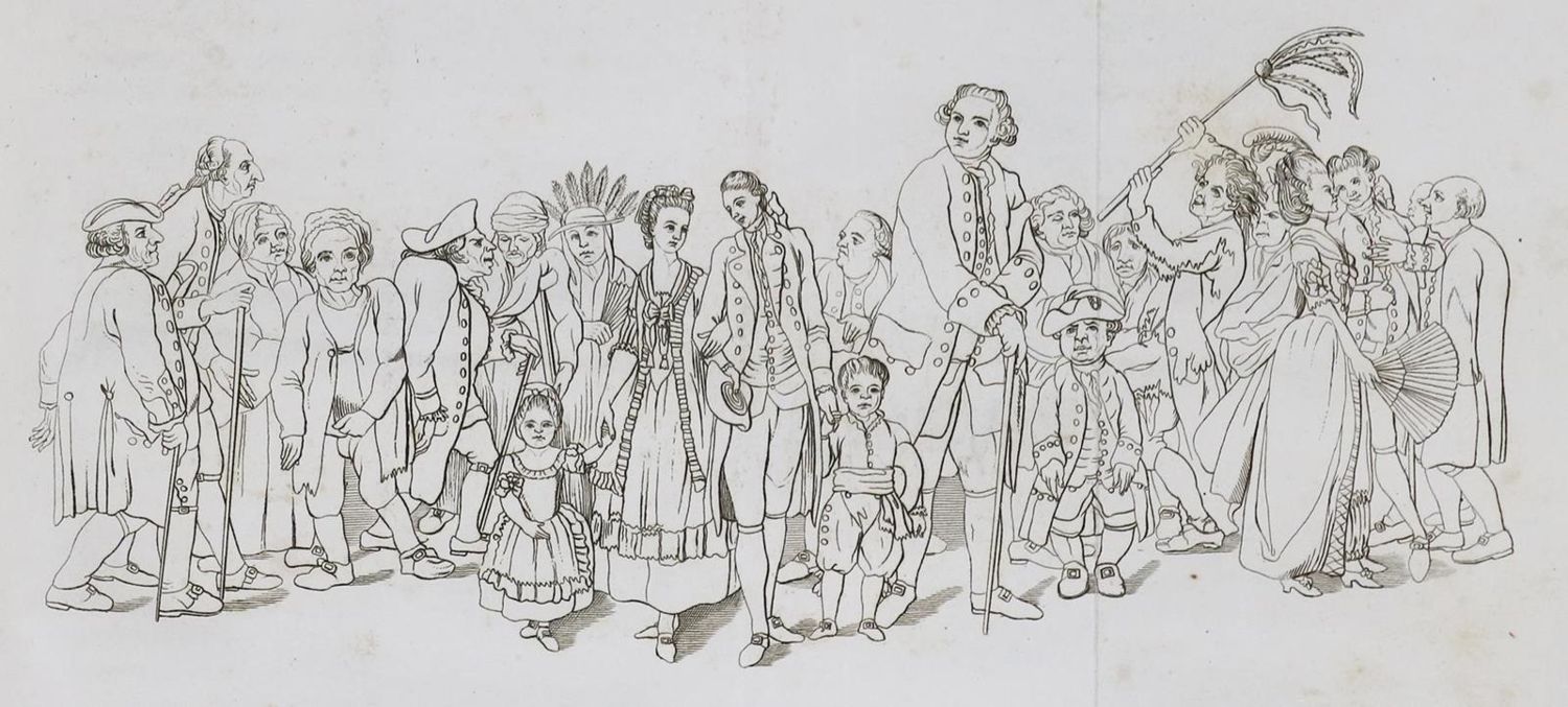 Große Abbildung Nr.2: 132-968 Lavater,J.C.: (Literatur und illustrierte Bücher bis 19.Jahrhundert)