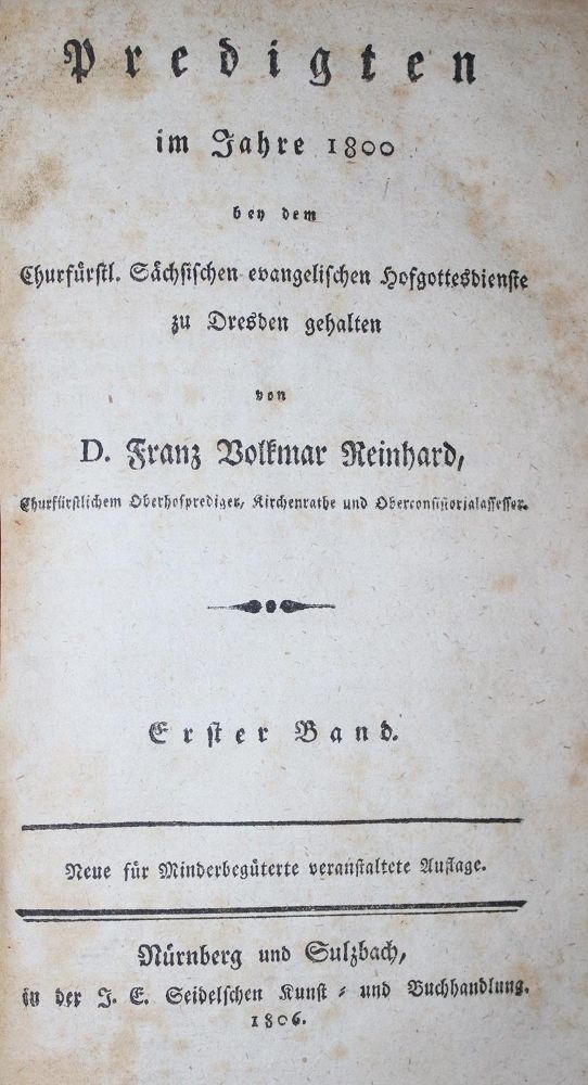 Große Abbildung Nr.1: 132-973 Albrecht,P.: (Lessing)