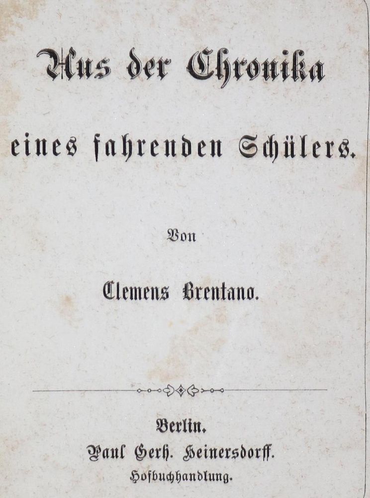 Große Abbildung Nr.2: 132-974 Lichtwer,M.G.: (Literatur und illustrierte Bücher bis 19.Jahrhundert)