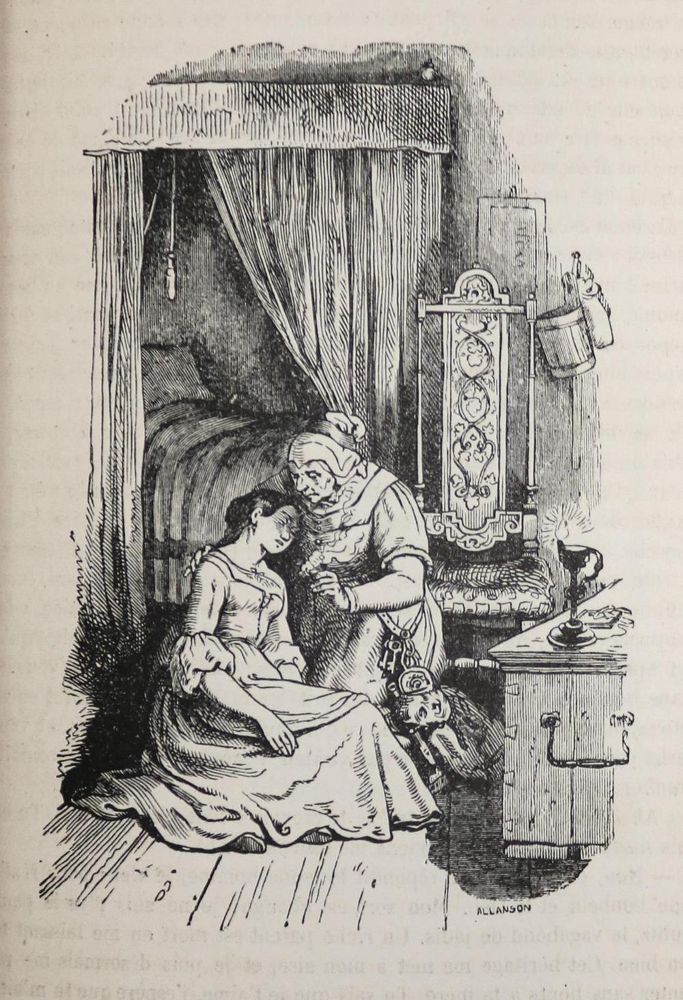 Große Abbildung Nr.3: 132-977 Musaeus,(J.K.A.).: (Ludwig Richter)