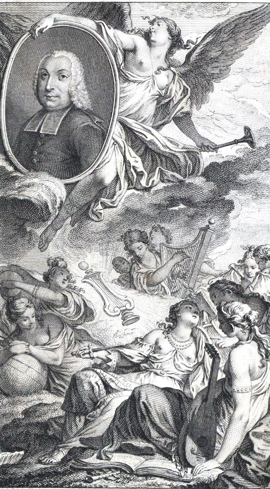 Große Abbildung Nr.2: 132-989 Metastasio,P.: (Literatur und illustrierte Bücher bis 19.Jahrhundert)