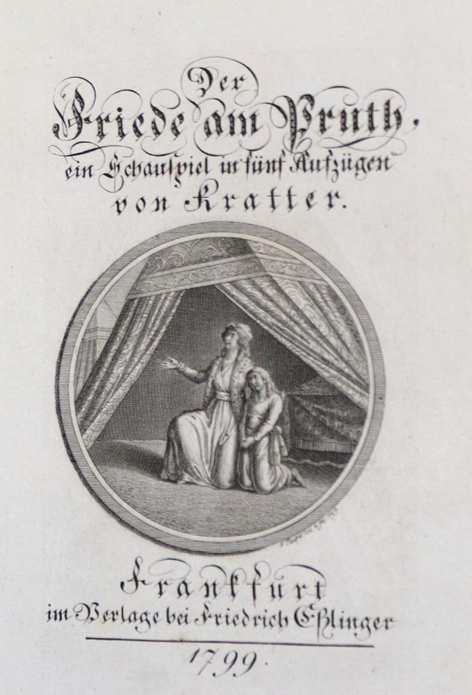 Große Abbildung Nr.1: 132-998 Nencke,K.C.: (Literatur und illustrierte Bücher bis 19.Jahrhundert)