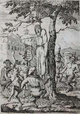 Bild Nr.1: 132-1 Abraham a Sancta Clara [d. i. Ulrich Megerle].: (Alte Drucke, Handschriften und Theologie)