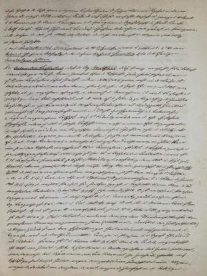 Bild Nr.2: 132-100 Erklärung des Evangeliums des h. Matthäus.: (Handschriften)
