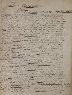 Bild Nr.3: 132-100 Erklärung des Evangeliums des h. Matthäus.: (Handschriften)