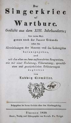 Bild Nr.1: 132-1004 Ettmüller,L. (Hrsg.).: (Pocci)