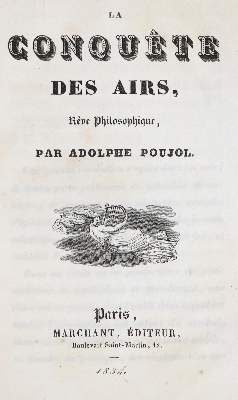 Bild Nr.1: 132-1006 Poujol,A.: (Literatur und illustrierte Bücher bis 19.Jahrhundert)