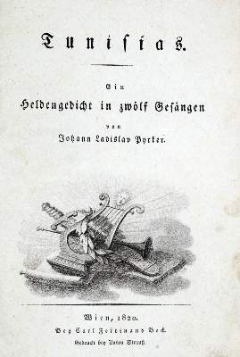 Bild Nr.1: 132-1008 Pyrker,J.L.: (Literatur und illustrierte Bücher bis 19.Jahrhundert)