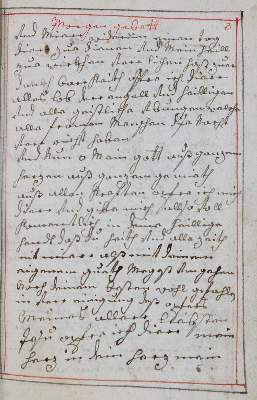 Bild Nr.1: 132-101 Andachts Übungen: (Handschriften, Gebetbücher)