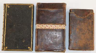 Bild Nr.2: 132-101 Andachts Übungen: (Handschriften, Gebetbücher)